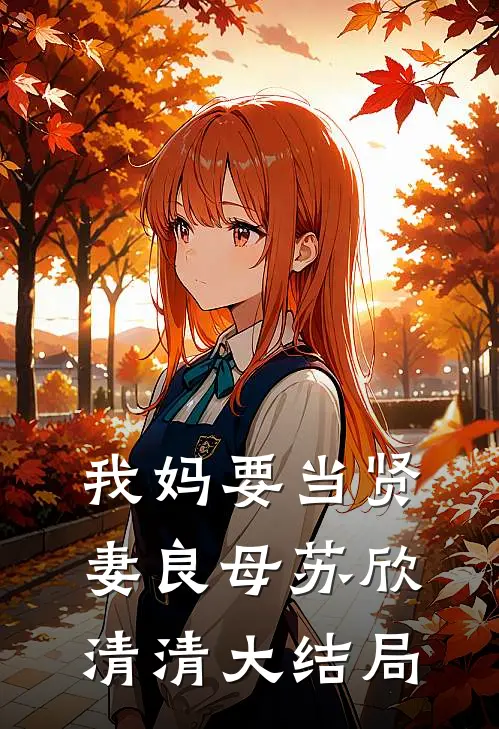 我妈要当贤妻良母苏欣清清大结局