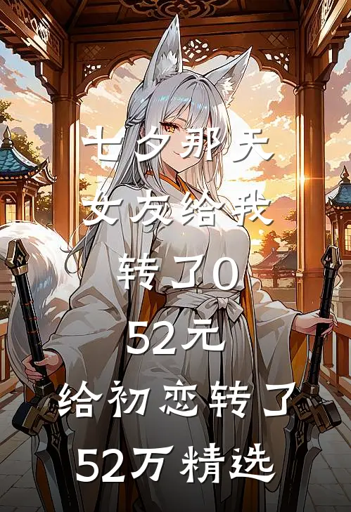 七夕那天，女友给我转了0.52元，给初恋转了52万精选