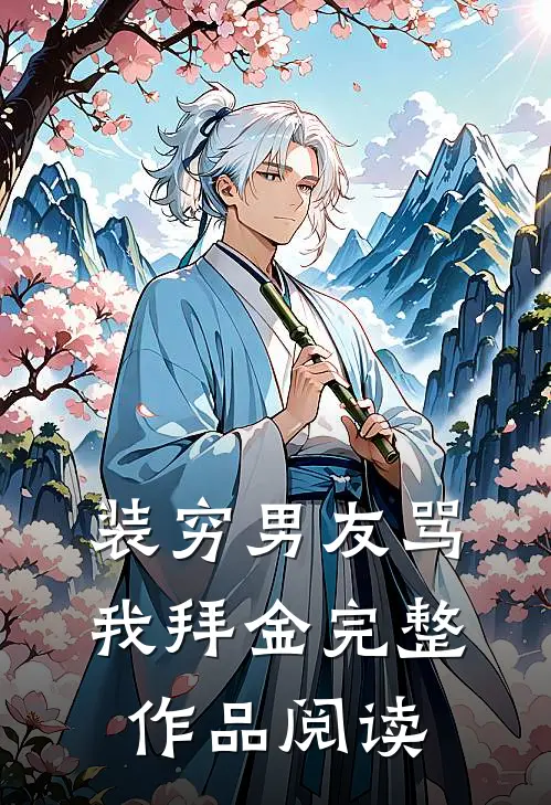 装穷男友骂我拜金完整作品阅读