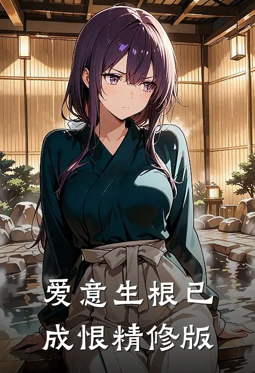 爱意生根已成恨精修版