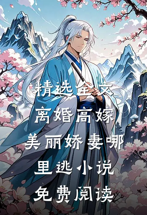 精选全文离婚高嫁:美丽娇妻哪里逃小说免费阅读