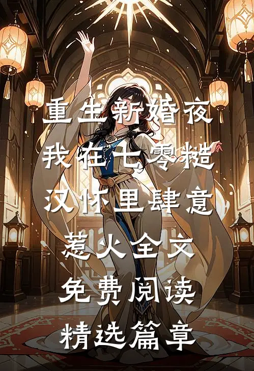 重生新婚夜我在七零糙汉怀里肆意惹火全文免费阅读精选篇章