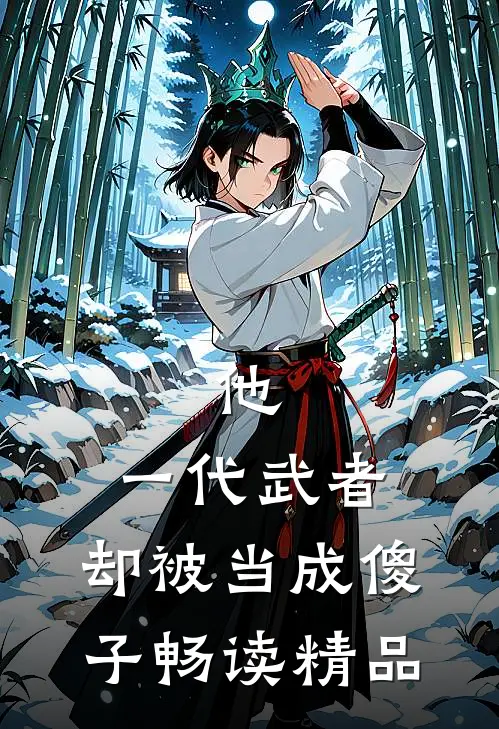 他，一代武者，却被当成傻子畅读精品