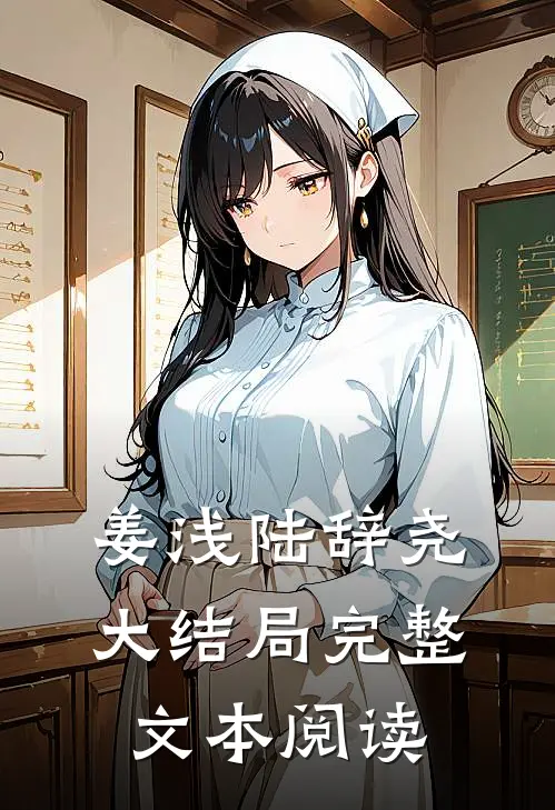 姜浅陆辞尧大结局完整文本阅读