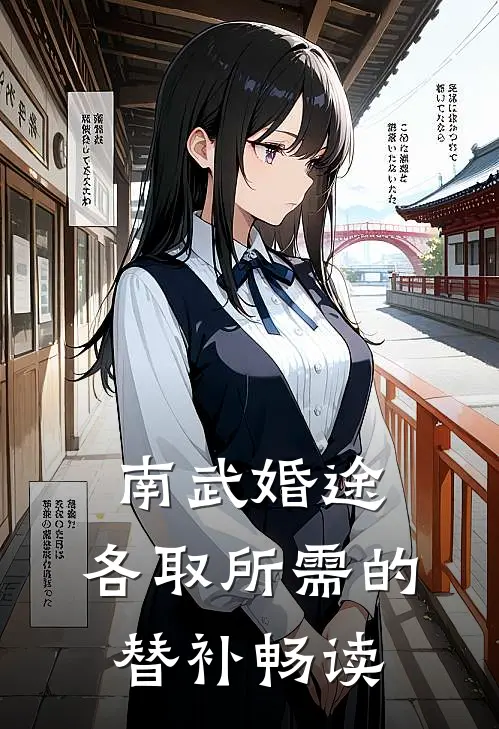 南武婚途：各取所需的替补畅读