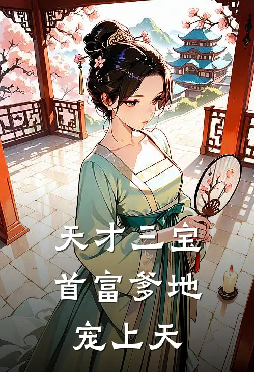 天才三宝首富爹地宠上天