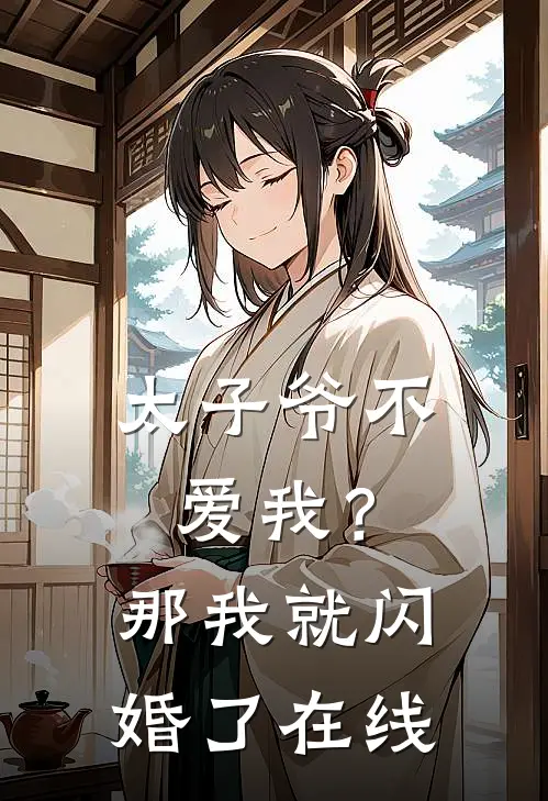 太子爷不爱我？那我就闪婚了在线