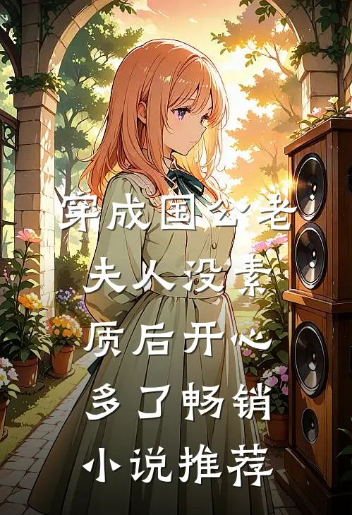 穿成国公老夫人没素质后开心多了畅销小说推荐