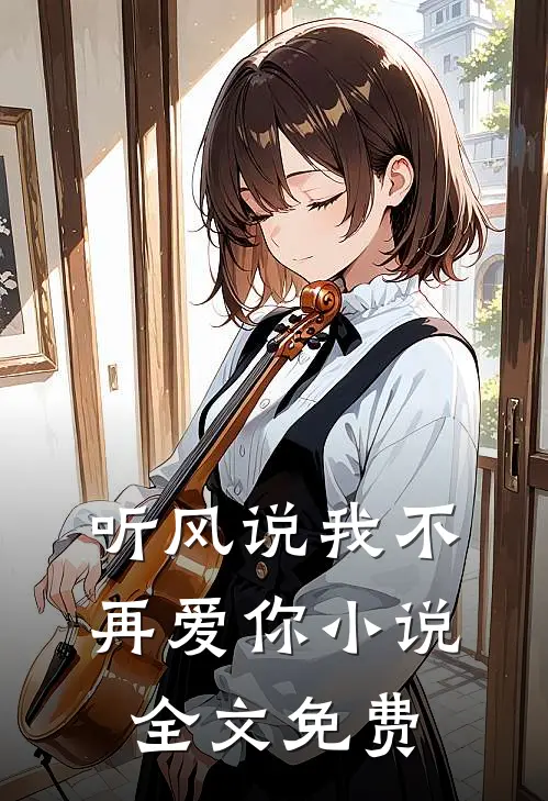 听风说我不再爱你小说全文免费