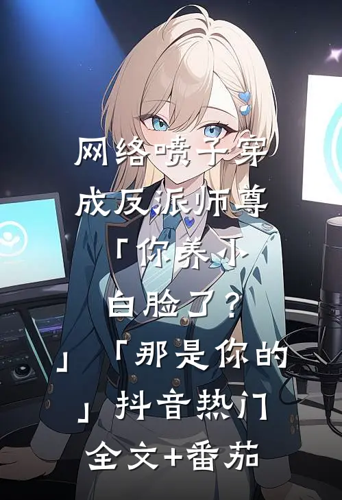 网络喷子穿成反派师尊-「你养小白脸了？」「那是你的」抖音热门全文+番茄
