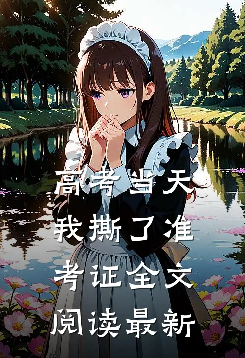 高考当天，我撕了准考证全文阅读最新