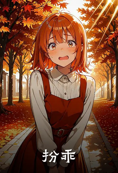 扮乖