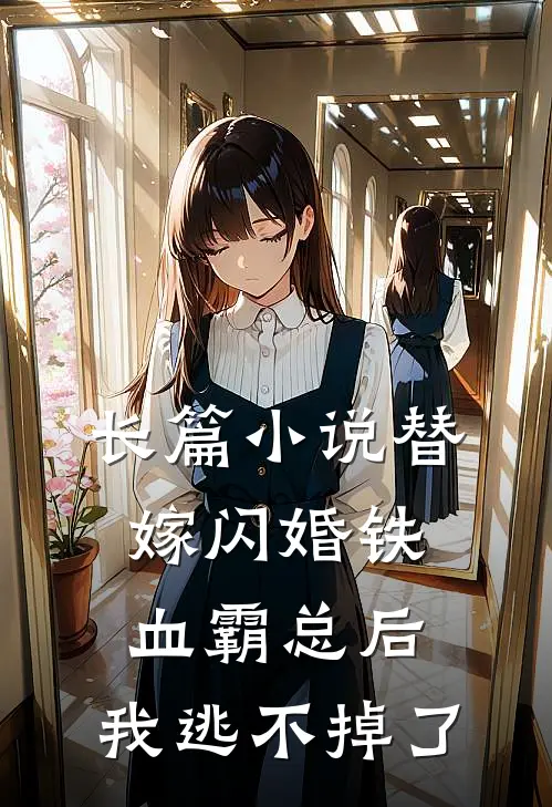 长篇小说替嫁闪婚铁血霸总后，我逃不掉了