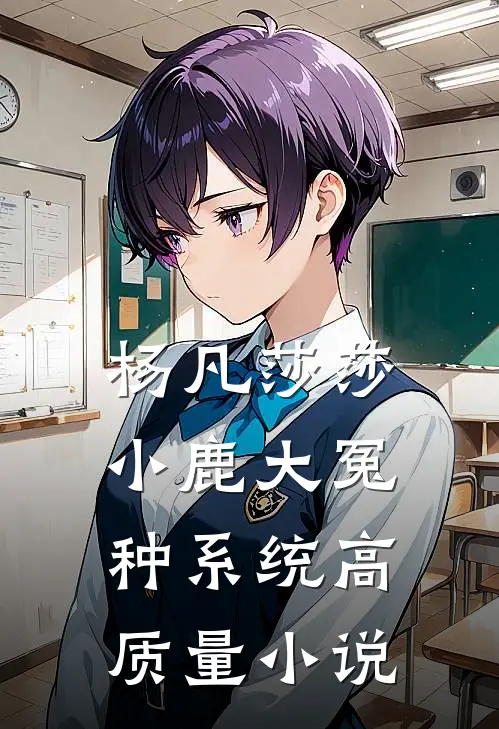 杨凡莎莎小鹿大冤种系统高质量小说
