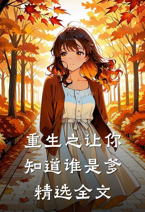 重生之让你知道谁是爹精选全文