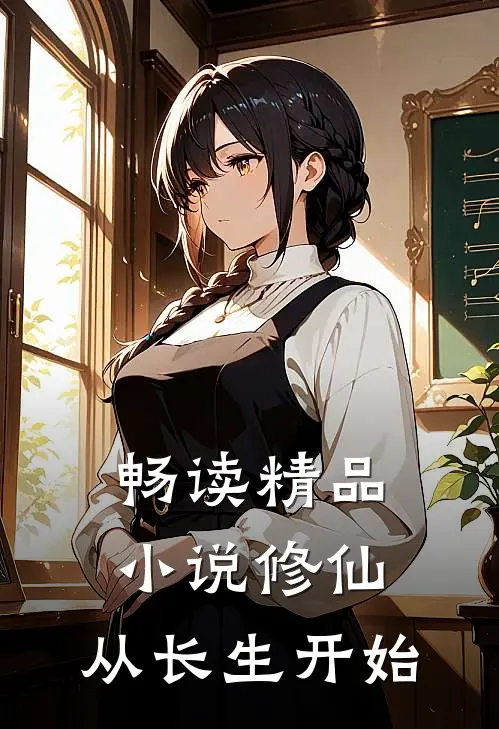 畅读精品小说修仙，从长生开始