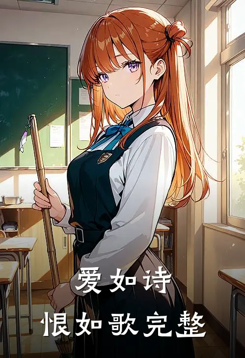 爱如诗，恨如歌完整