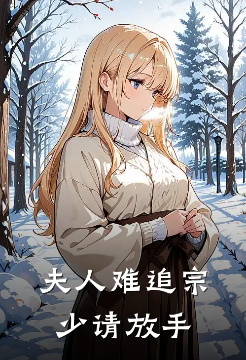 夫人难追宗少请放手