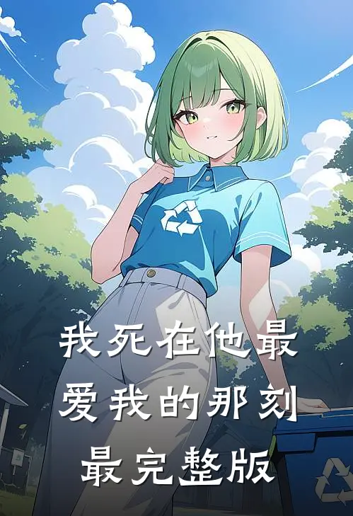 我死在他最爱我的那刻最完整版