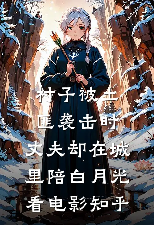 村子被土匪袭击时，丈夫却在城里陪白月光看电影知乎