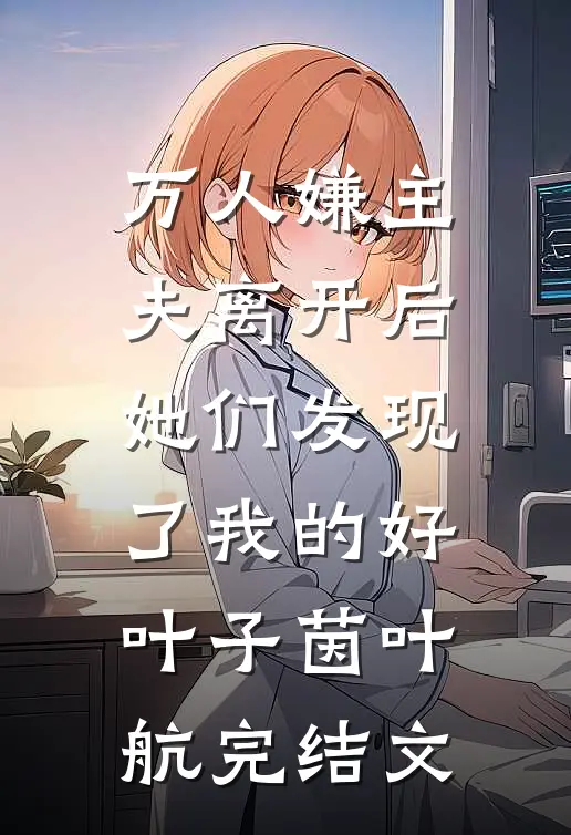 万人嫌主夫离开后，她们发现了我的好叶子茵叶航完结文