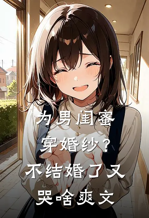 为男闺蜜穿婚纱？不结婚了又哭啥爽文