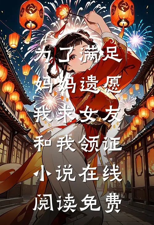 为了满足妈妈遗愿，我求女友和我领证小说在线阅读免费