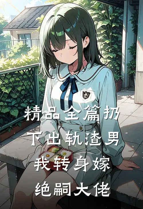 精品全篇扔下出轨渣男，我转身嫁绝嗣大佬
