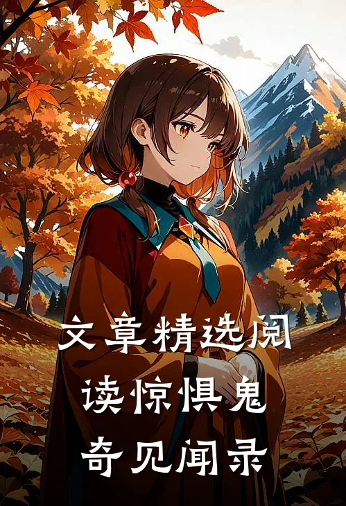 文章精选阅读惊惧鬼奇见闻录