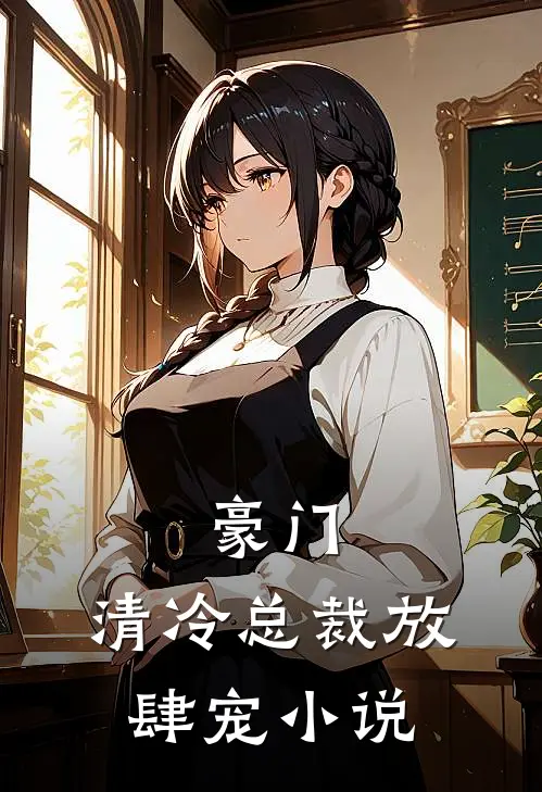 豪门：清冷总裁放肆宠小说