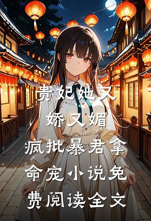 贵妃她又娇又媚,疯批暴君拿命宠小说免费阅读全文