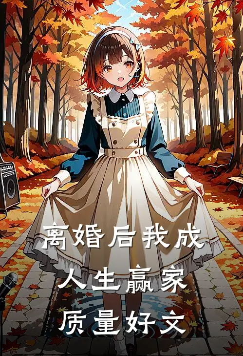 离婚后我成人生赢家质量好文