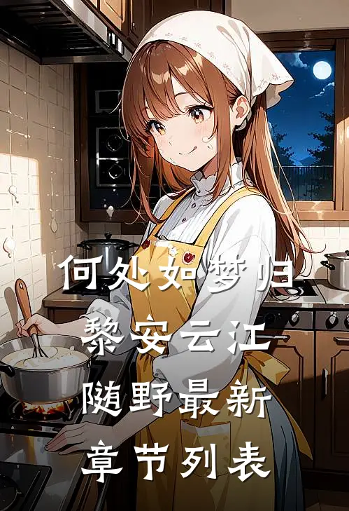 何处如梦归黎安云江随野最新章节列表