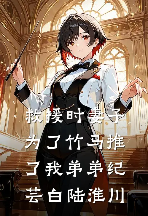 救援时妻子为了竹马推了我弟弟纪芸白陆淮川