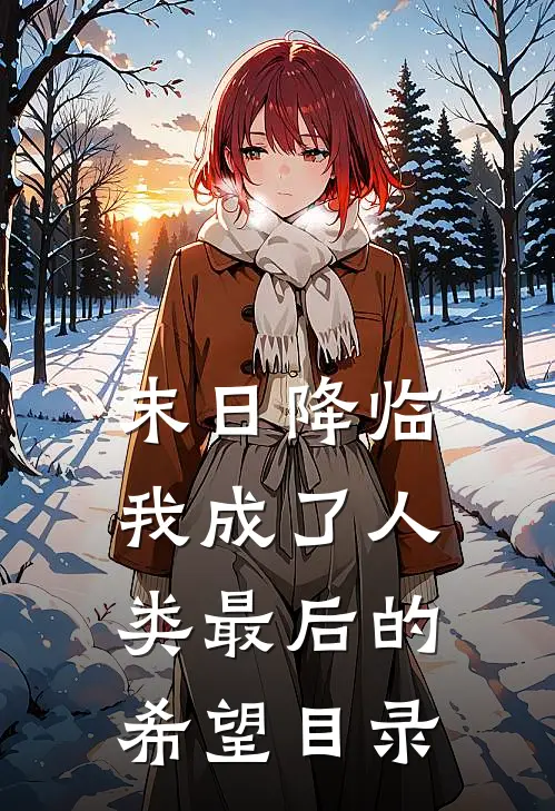 末日降临，我成了人类最后的希望目录