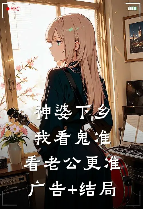 神婆下乡：我看鬼准，看老公更准广告+结局