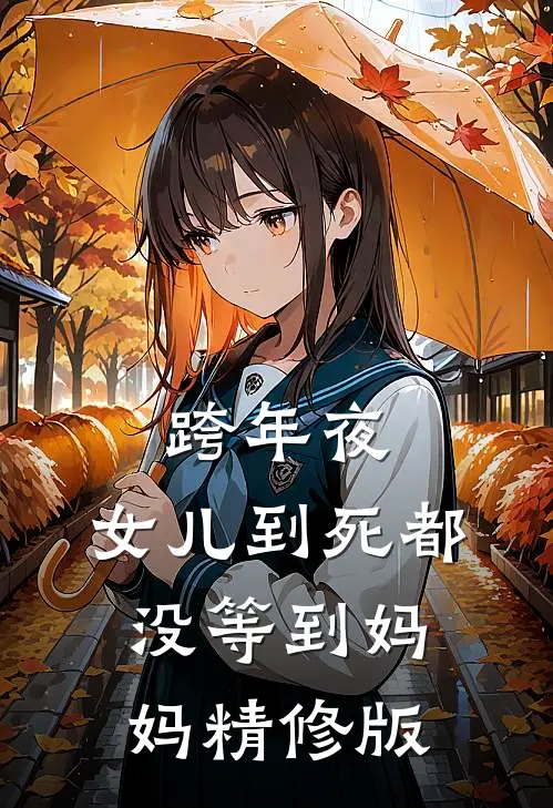 跨年夜，女儿到死都没等到妈妈精修版