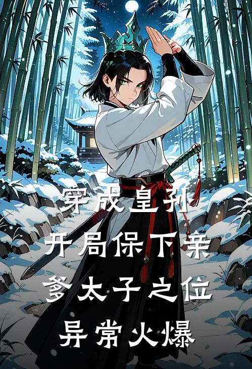 穿成皇孙，开局保下亲爹太子之位异常火爆