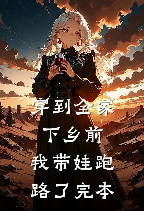 穿到全家下乡前，我带娃跑路了完本