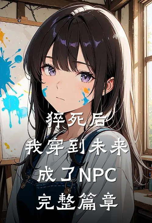 猝死后，我穿到未来成了NPC完整篇章