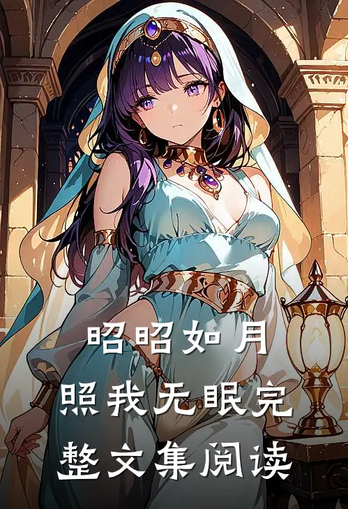 昭昭如月，照我无眠完整文集阅读