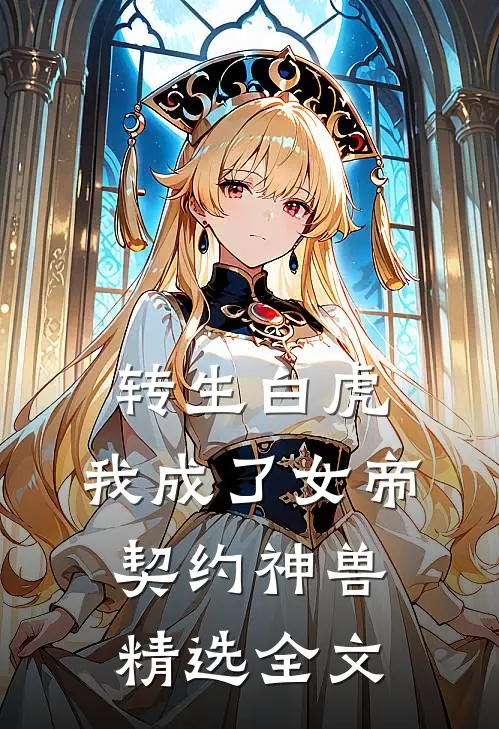转生白虎,我成了女帝契约神兽精选全文
