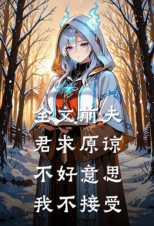 全文前夫君求原谅，不好意思，我不接受