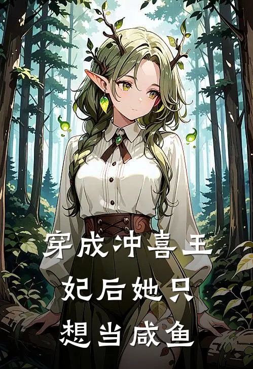 穿成冲喜王妃后她只想当咸鱼