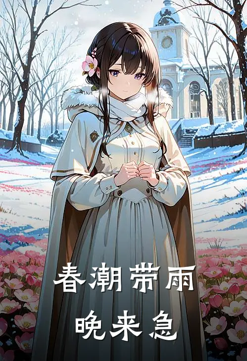 春潮带雨晚来急