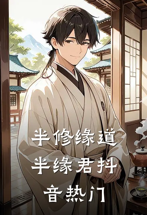 半修缘道半缘君抖音热门