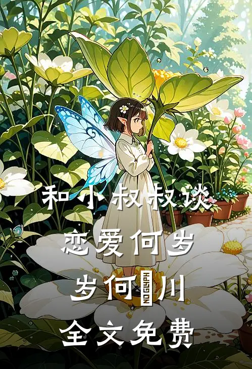 和小叔叔谈恋爱何岁岁何璟川全文免费