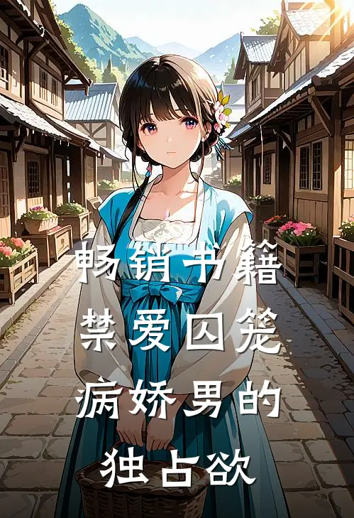 畅销书籍禁爱囚笼：病娇男的独占欲