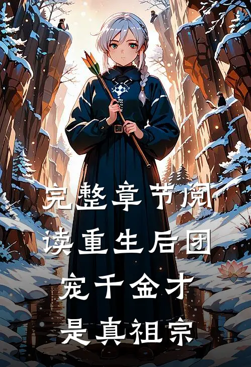 完整章节阅读重生后团宠千金才是真祖宗