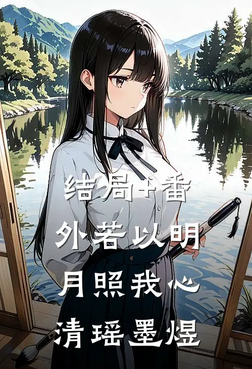结局+番外若以明月照我心清瑶墨煜